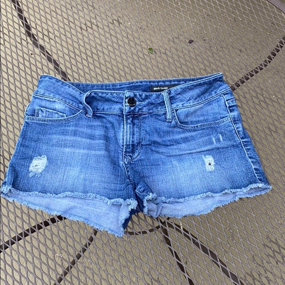 Black Orchid shorts